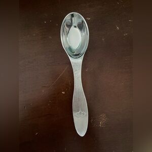 Gevalia 18/10 Stainless Steel Coffee Measuring Scoop 6.25” 1 TBSP